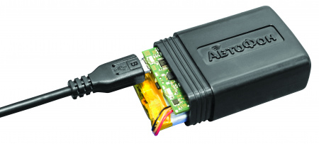 GPS маяк АвтоФон Омега Маяк + (8.2) в  